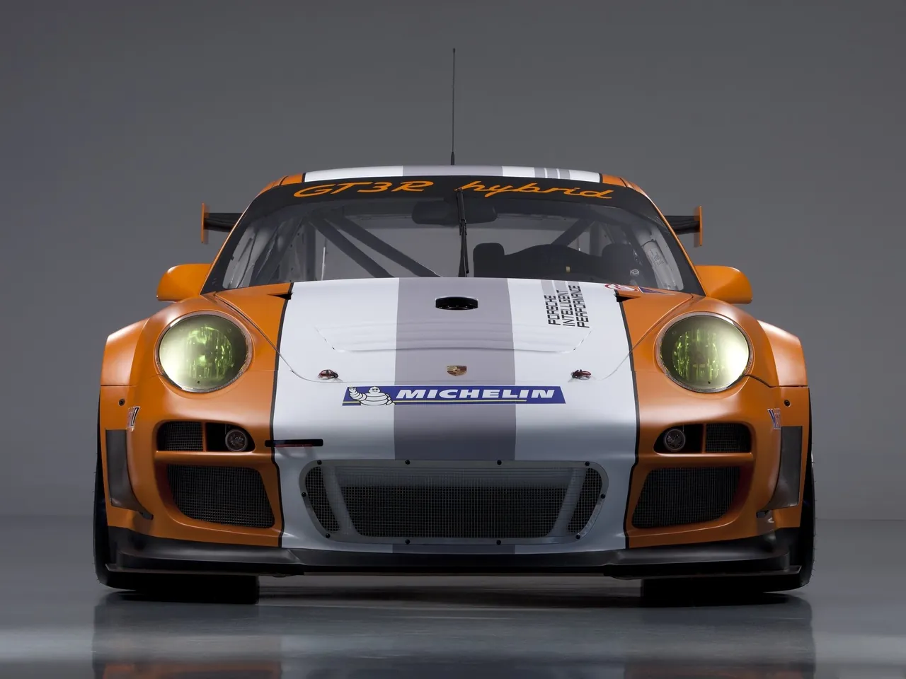Porsche 911 GT3 R Hybrid 2.0 (2011) - Front
