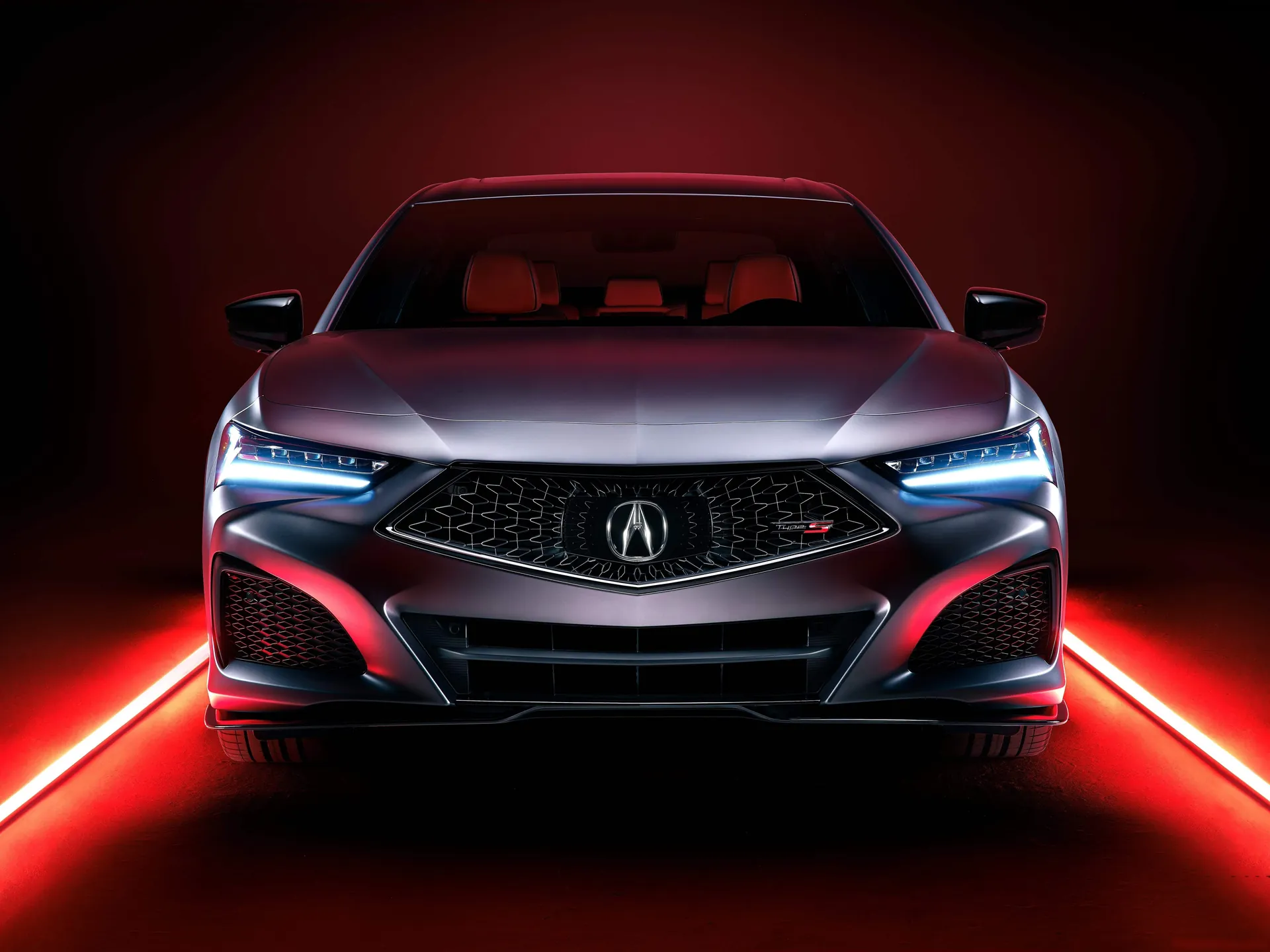 Acura TLX Type S PMC Edition (2023) – zepředu