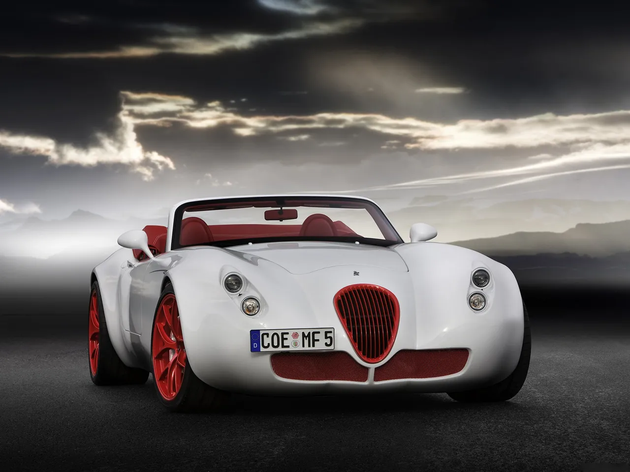 Wiesmann Roadster MF5 (2010)