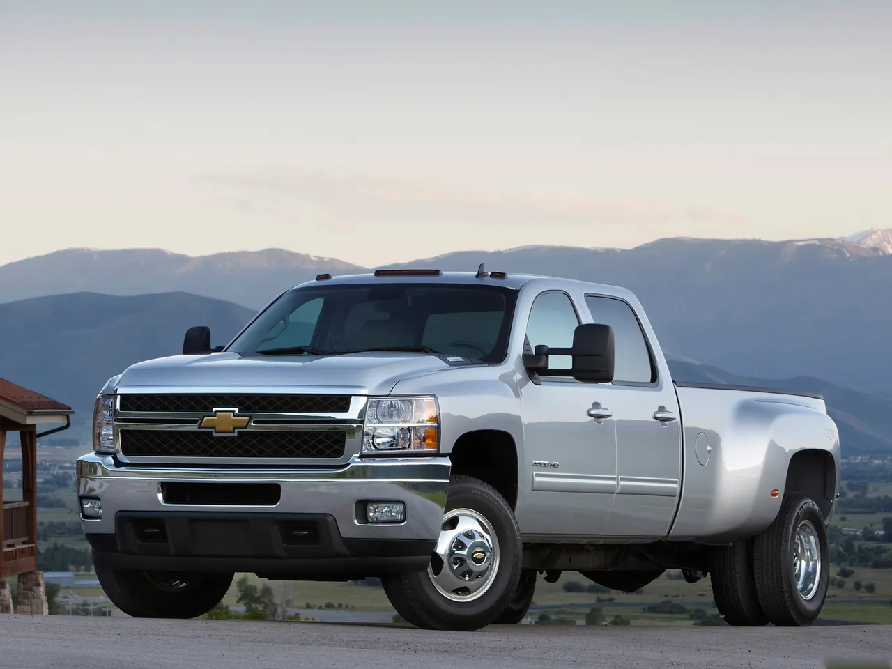 Chevrolet Silverado (2012)