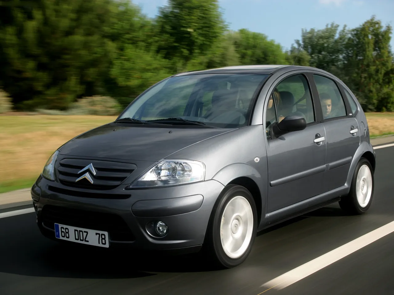 Citroen C3 (2006)