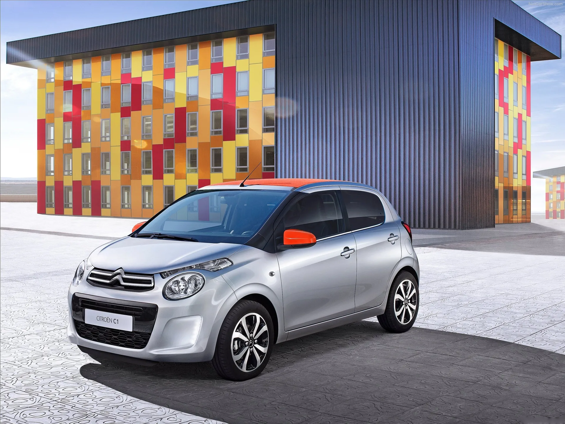 Citroen C1 (2015)