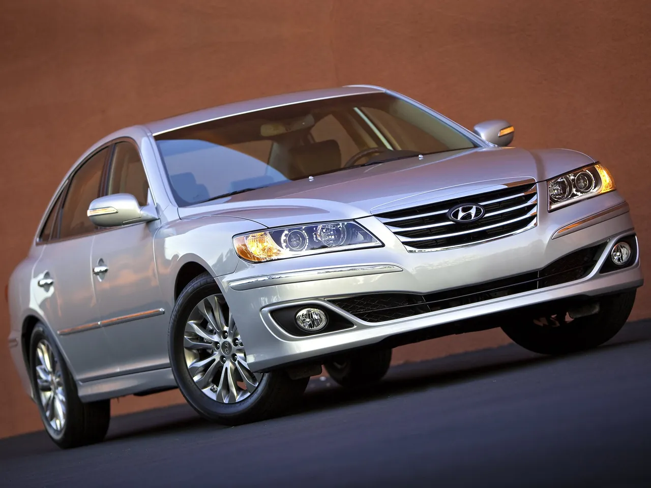 Hyundai Azera (2011)