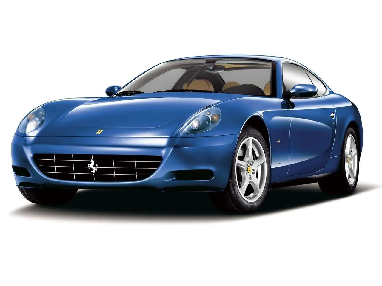 Ferrari 612 Scaglietti (2004)