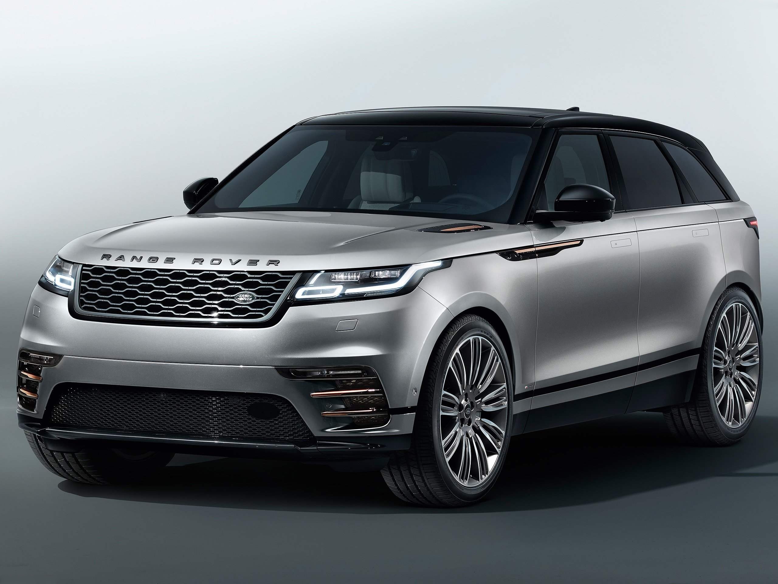 Land Rover Range Rover Velar (2018)