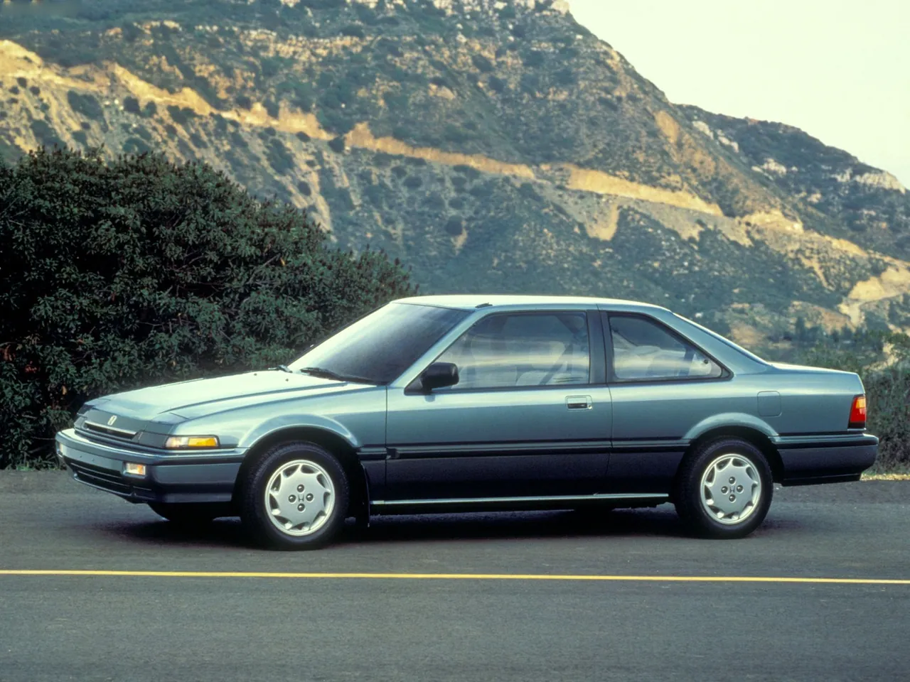 Honda Accord Coupe (1988)