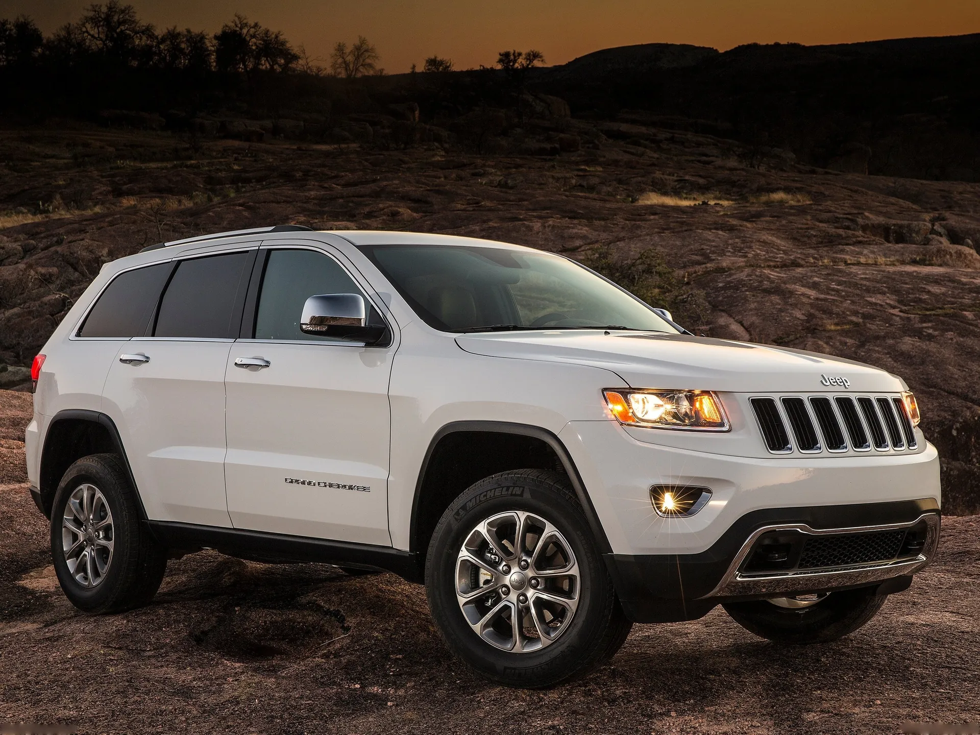 Jeep Grand Cherokee (2014)