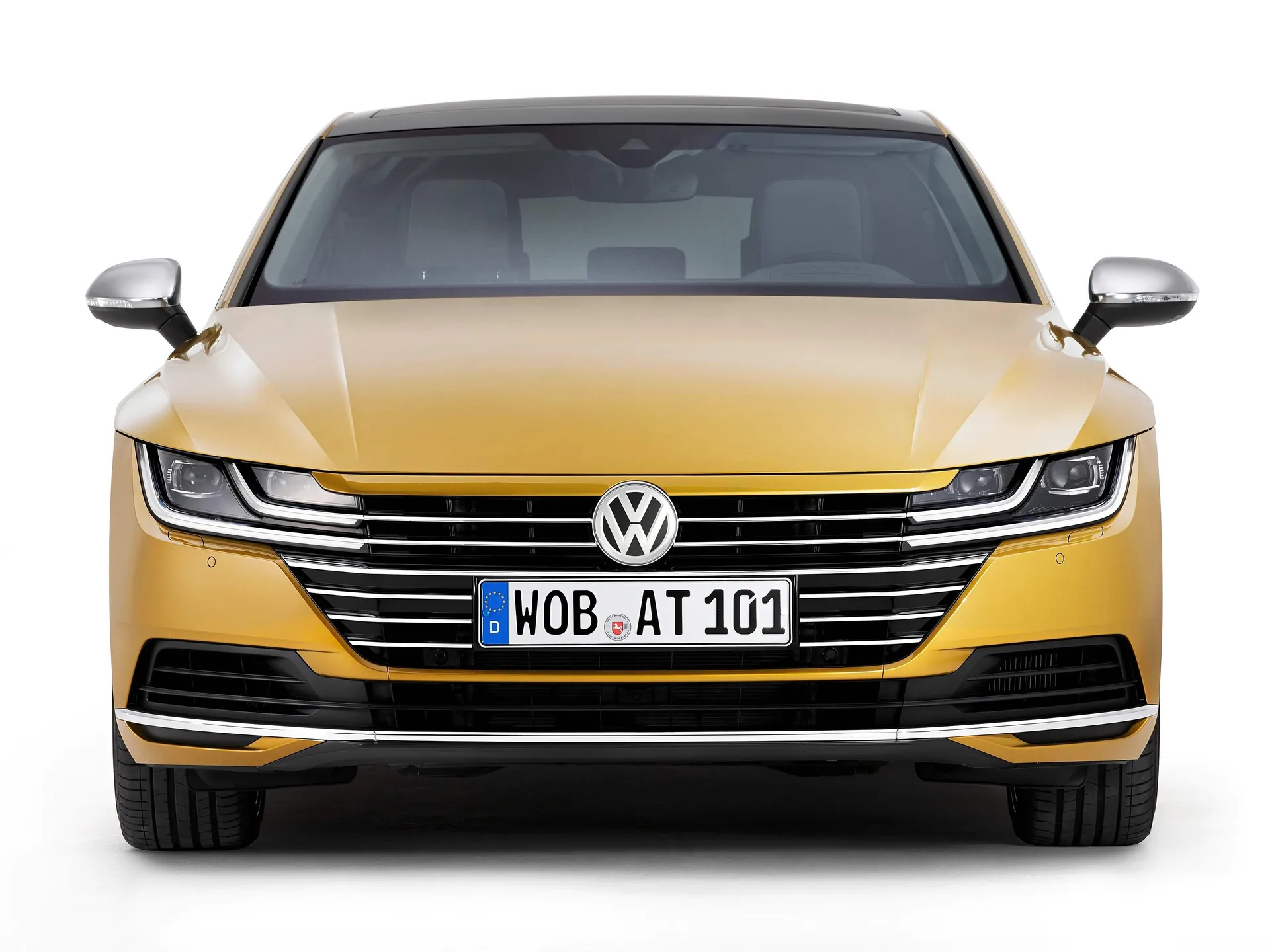 Volkswagen Arteon (2018) – zepředu