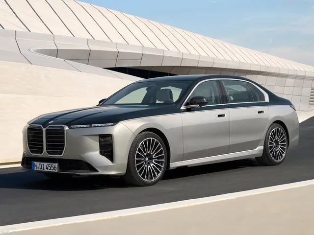 BMW 7-Series (2027)