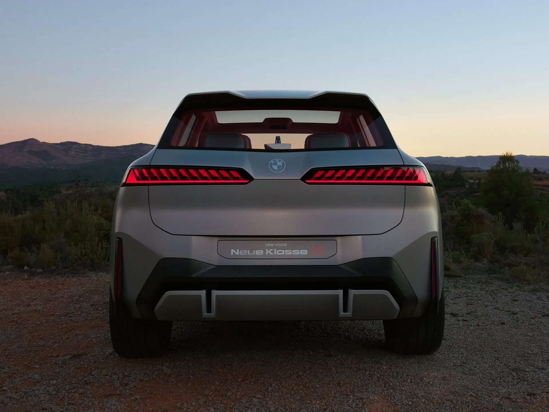 BMW Vision Neue Klasse X Concept (2024) – zezadu