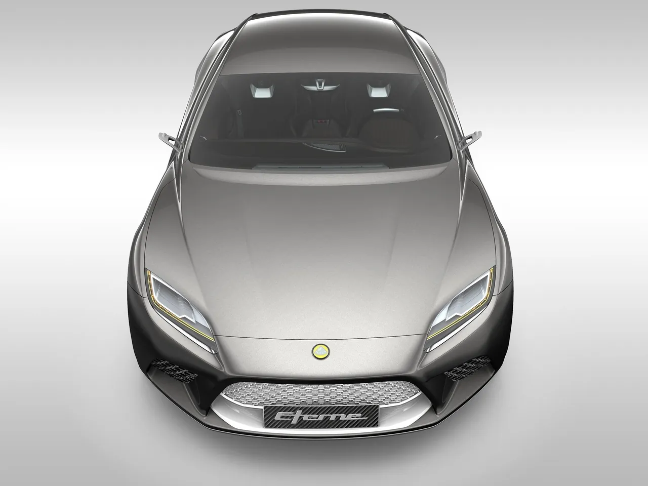 Lotus Eterne Concept (2010) – zepředu