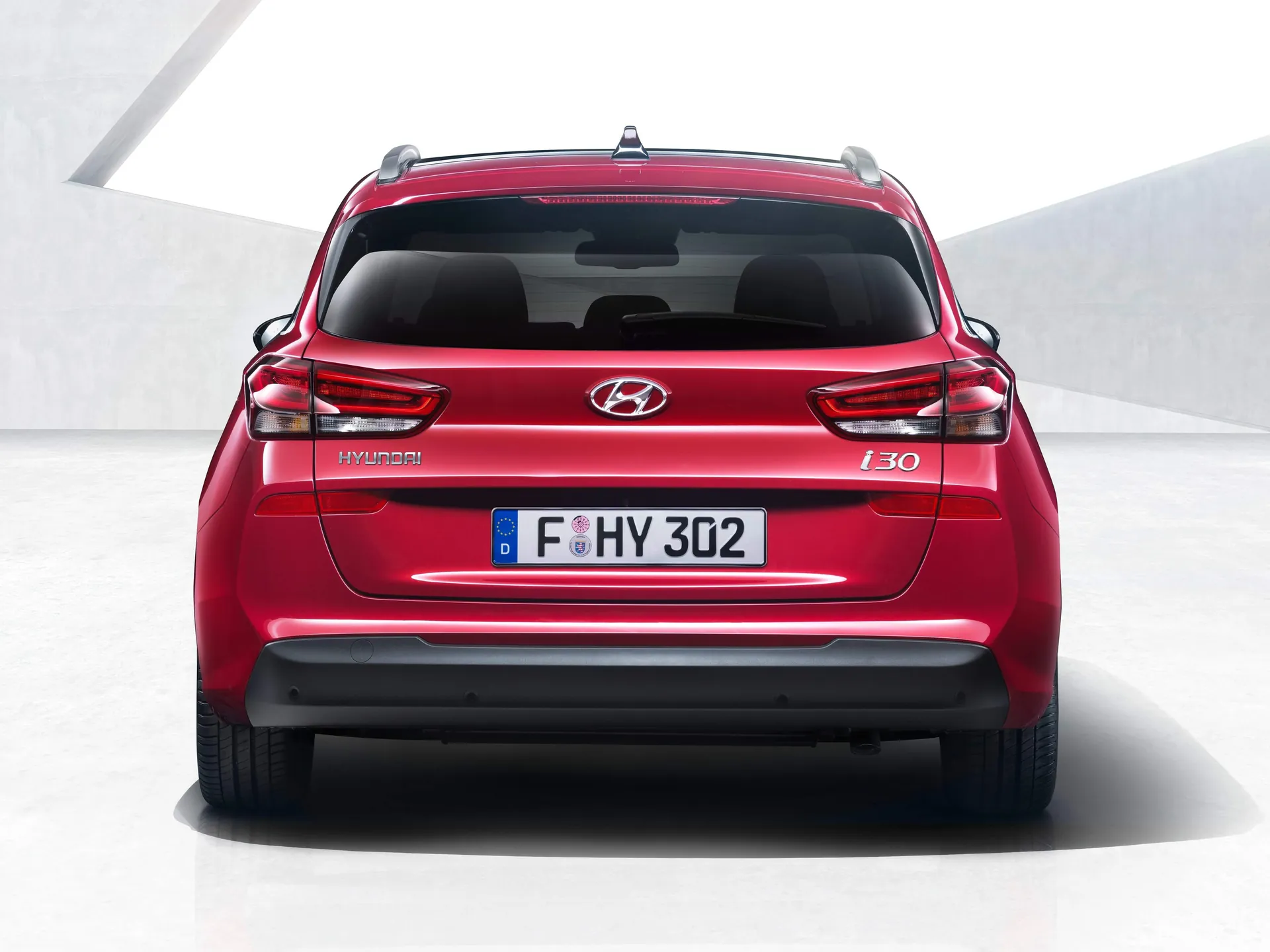 Hyundai i30 Tourer (2018) – zezadu