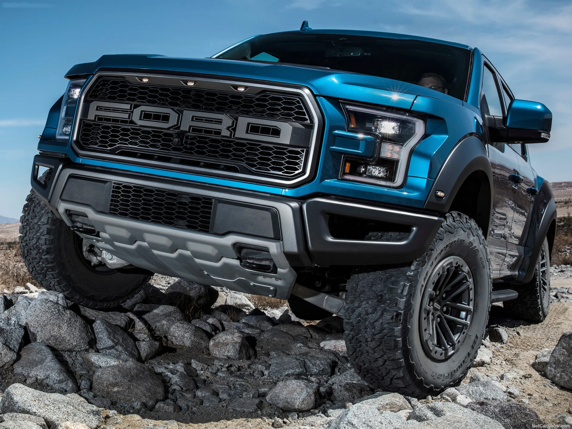 Ford F-150 Raptor (2019)