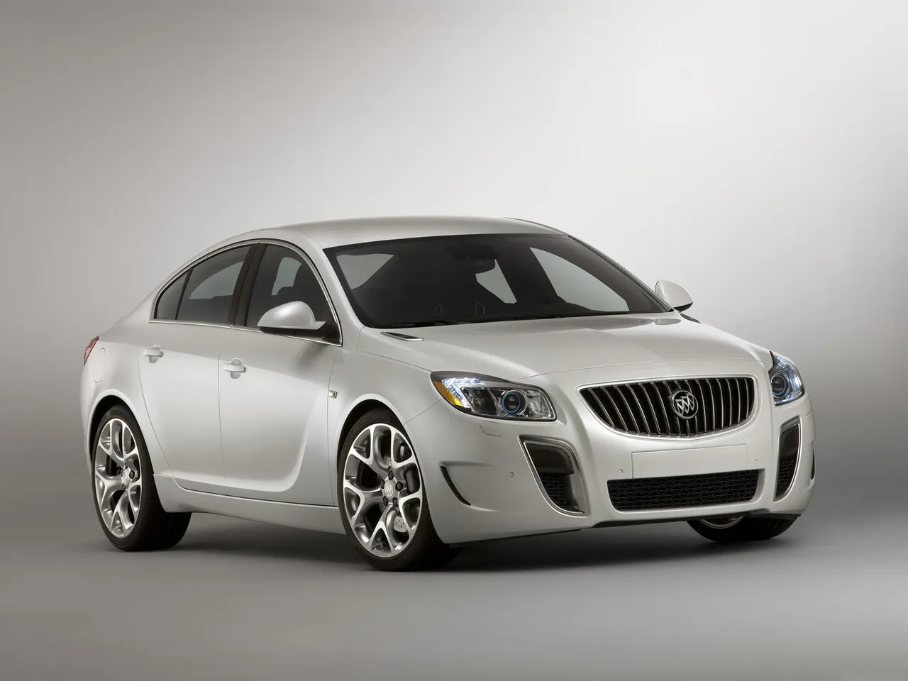 Buick Regal GS Concept (2010)