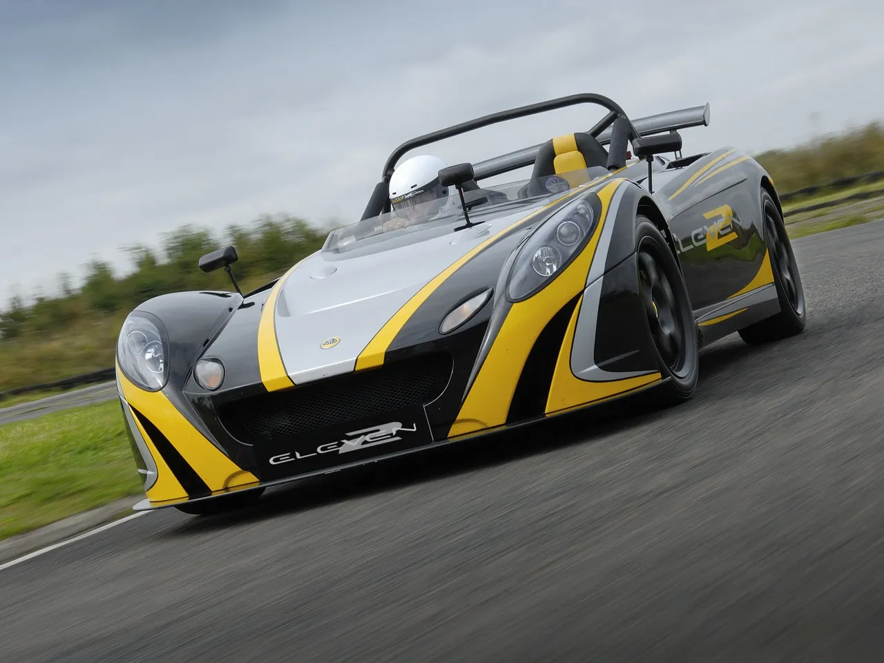 Lotus 2-Eleven (2007)