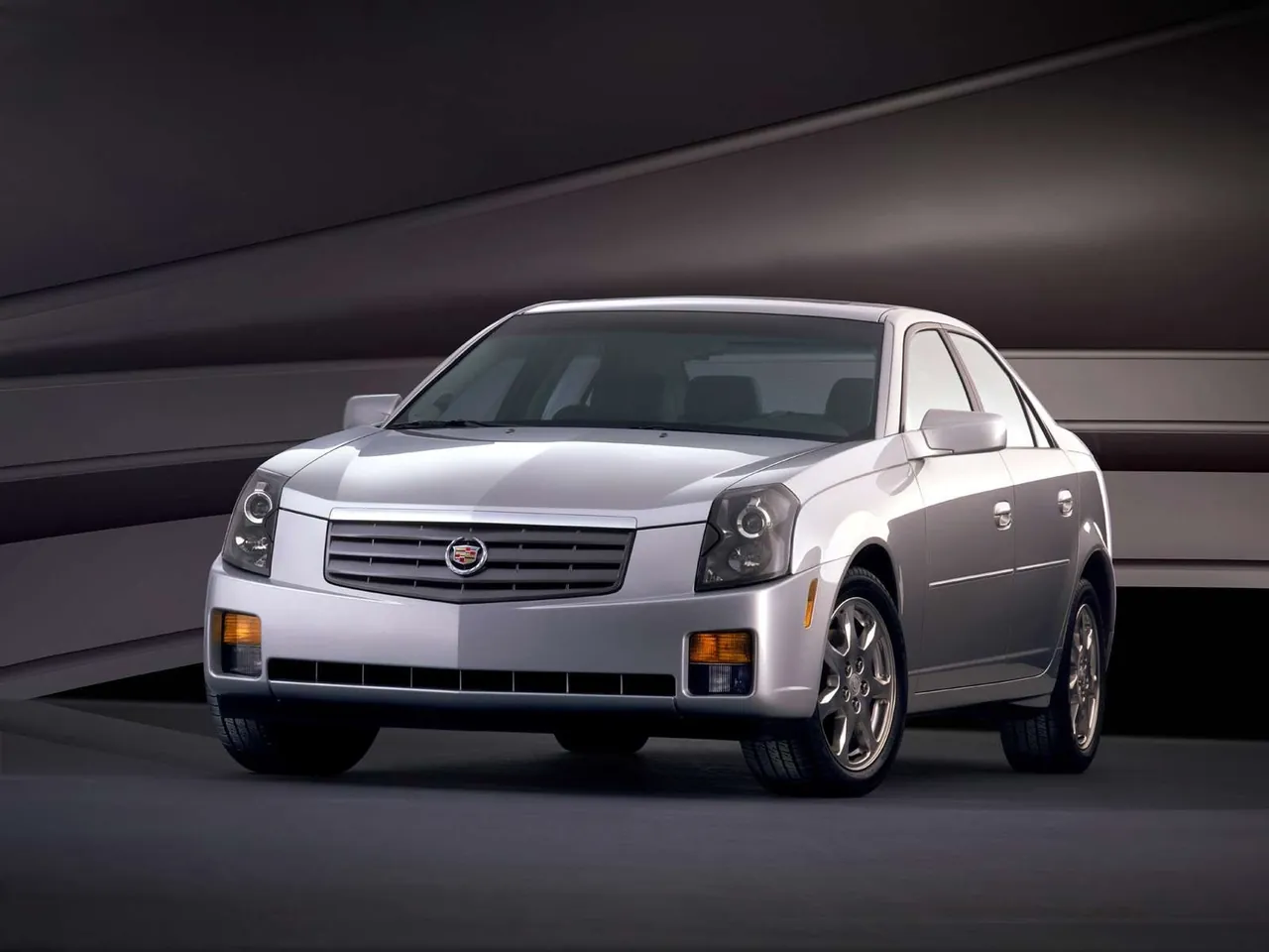 Cadillac CTS (2003)