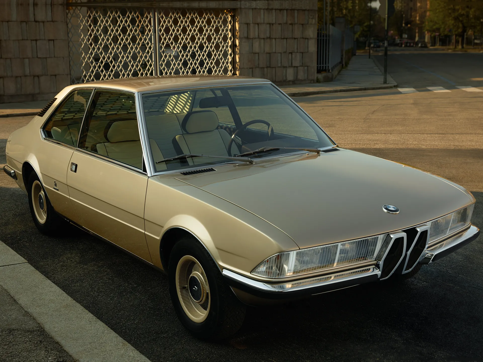 BMW Garmisch Recreation Concept (2019)