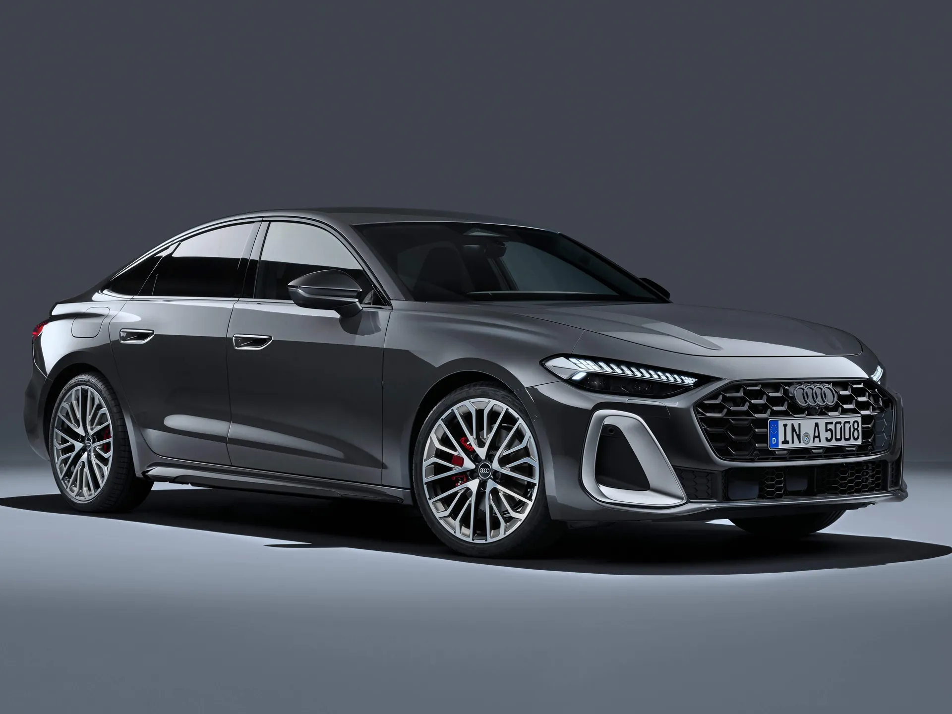 Audi A5 Sedan (2025)