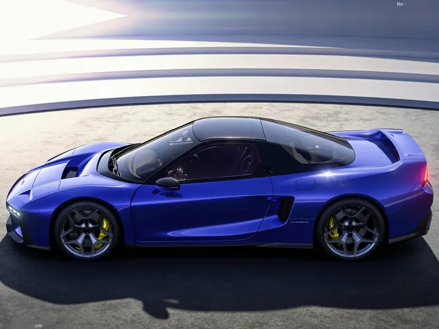 Pininfarina JAS Tensei (2027)