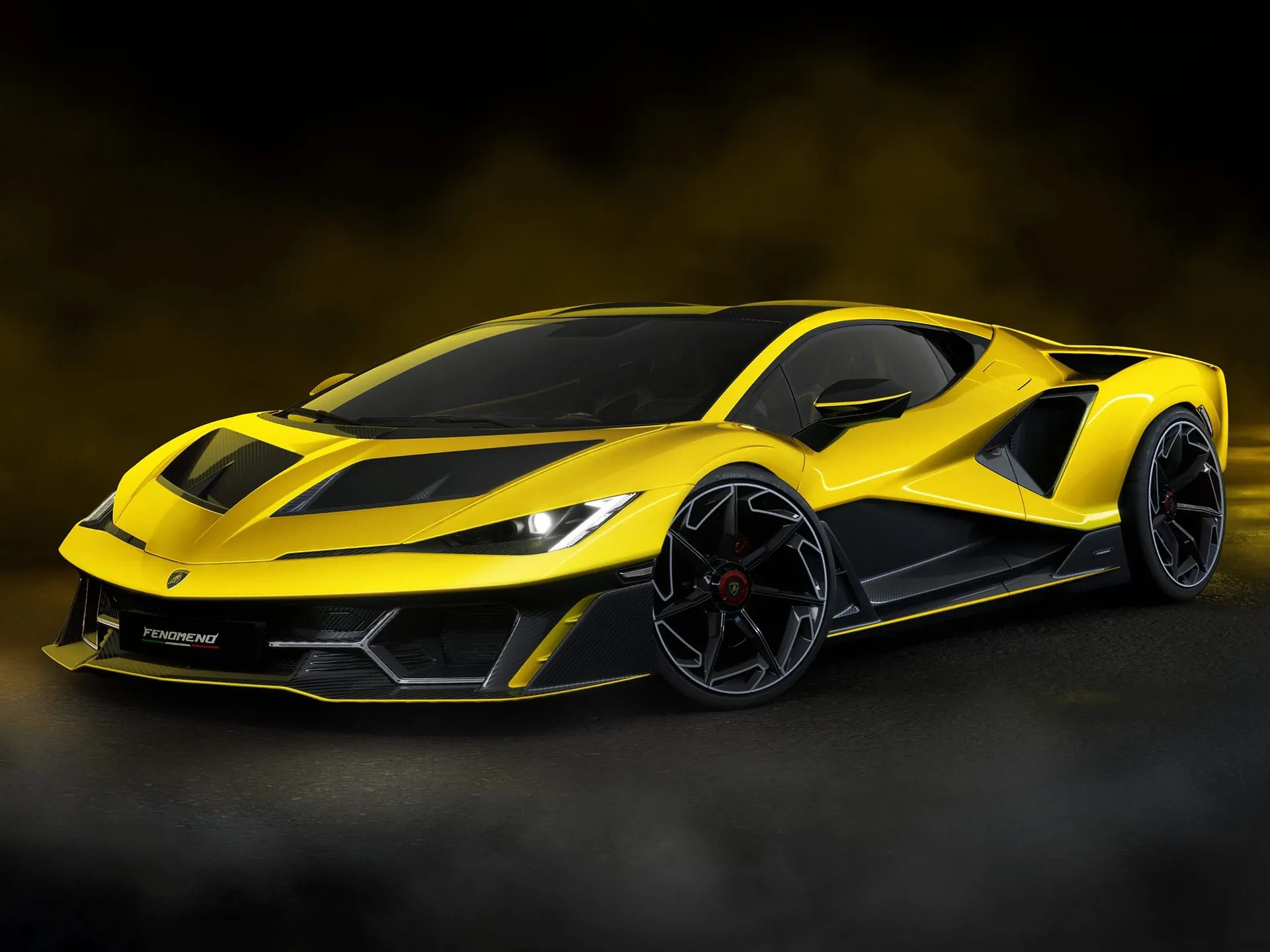 Lamborghini Fenomeno (2026)