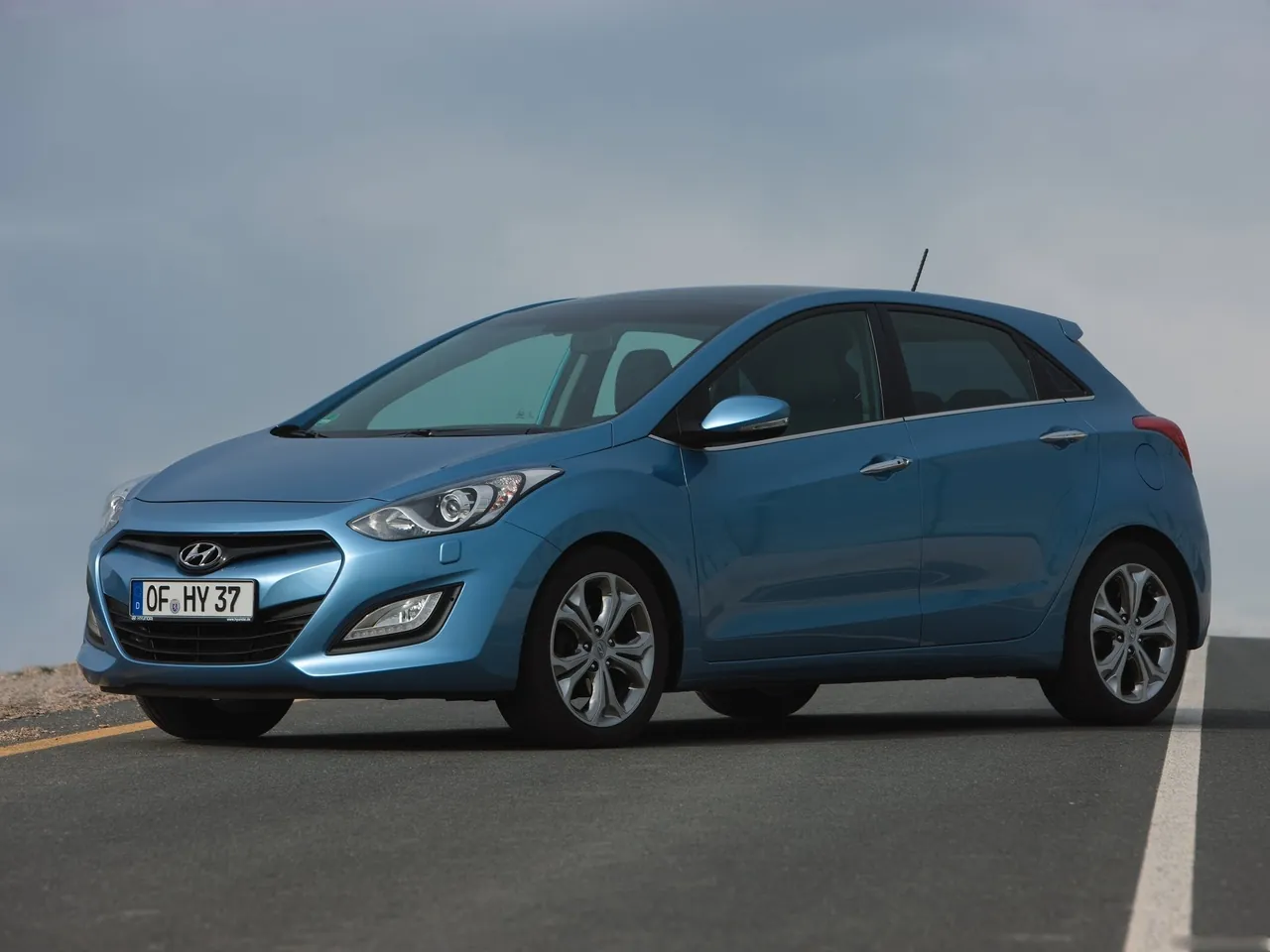 Hyundai i30 (2013)
