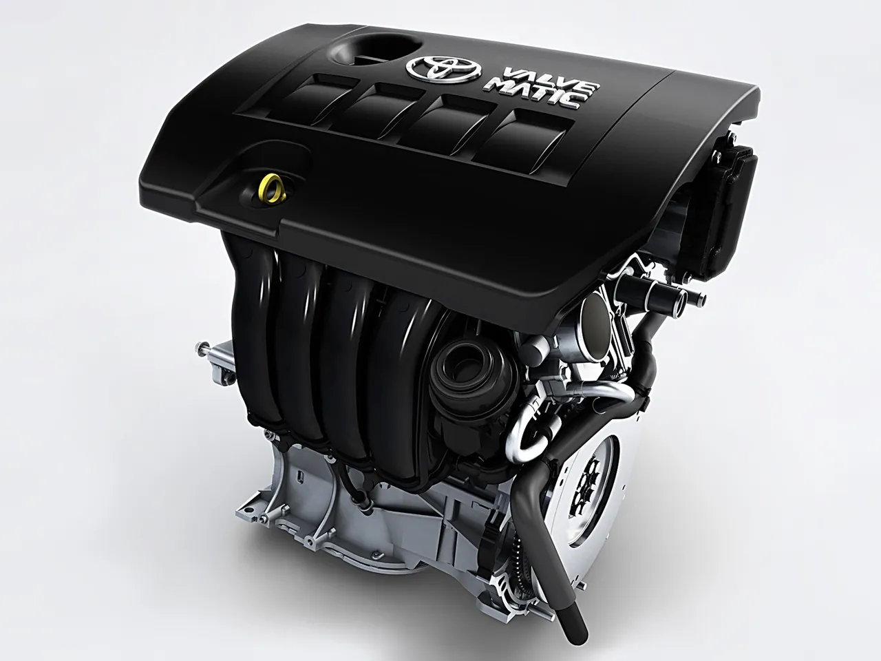 Toyota Avensis (2009) - Engine