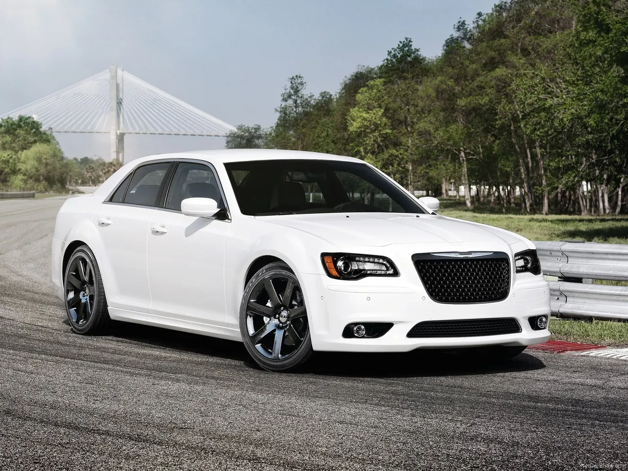 Chrysler 300 SRT8 (2012)