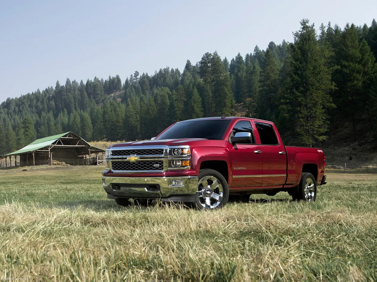 Chevrolet Silverado (2014)