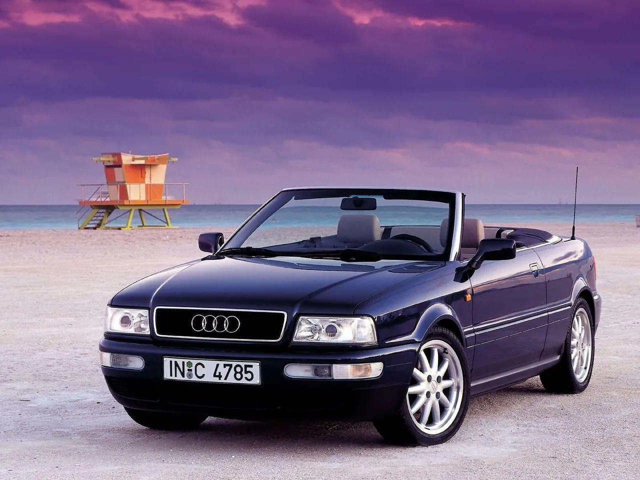 Audi A4 Cabriolet (1998)