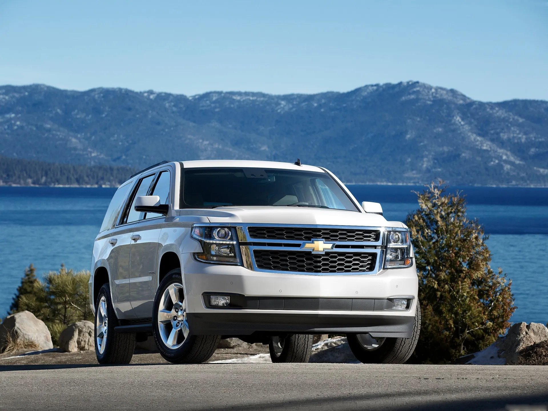 Chevrolet Tahoe (2015)