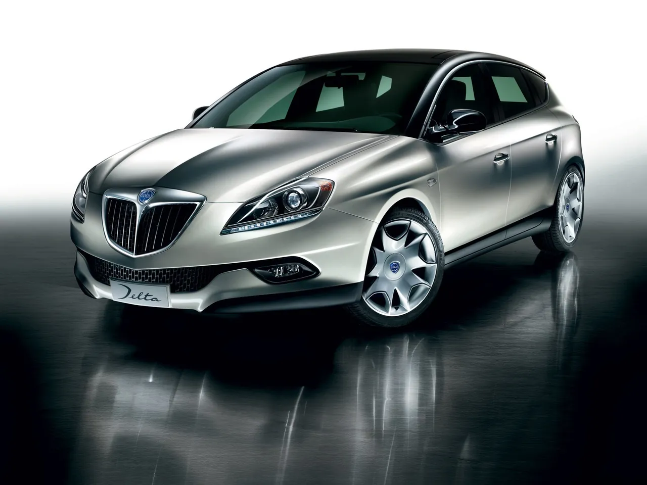 Lancia Delta (2009)