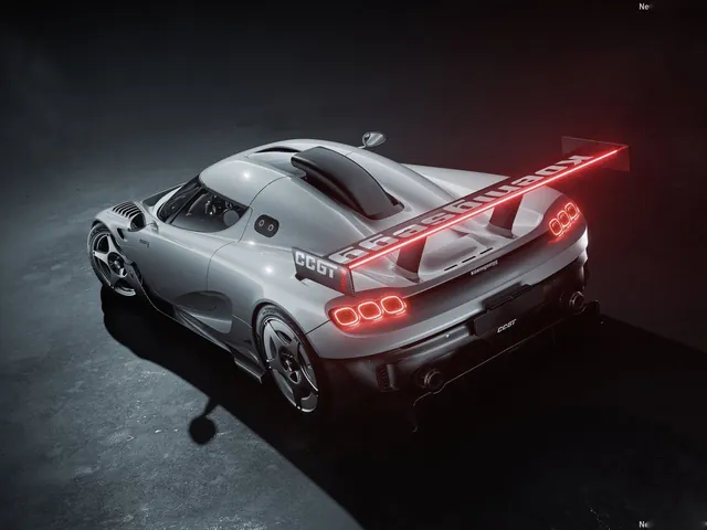 Koenigsegg CCGT1 (2027)