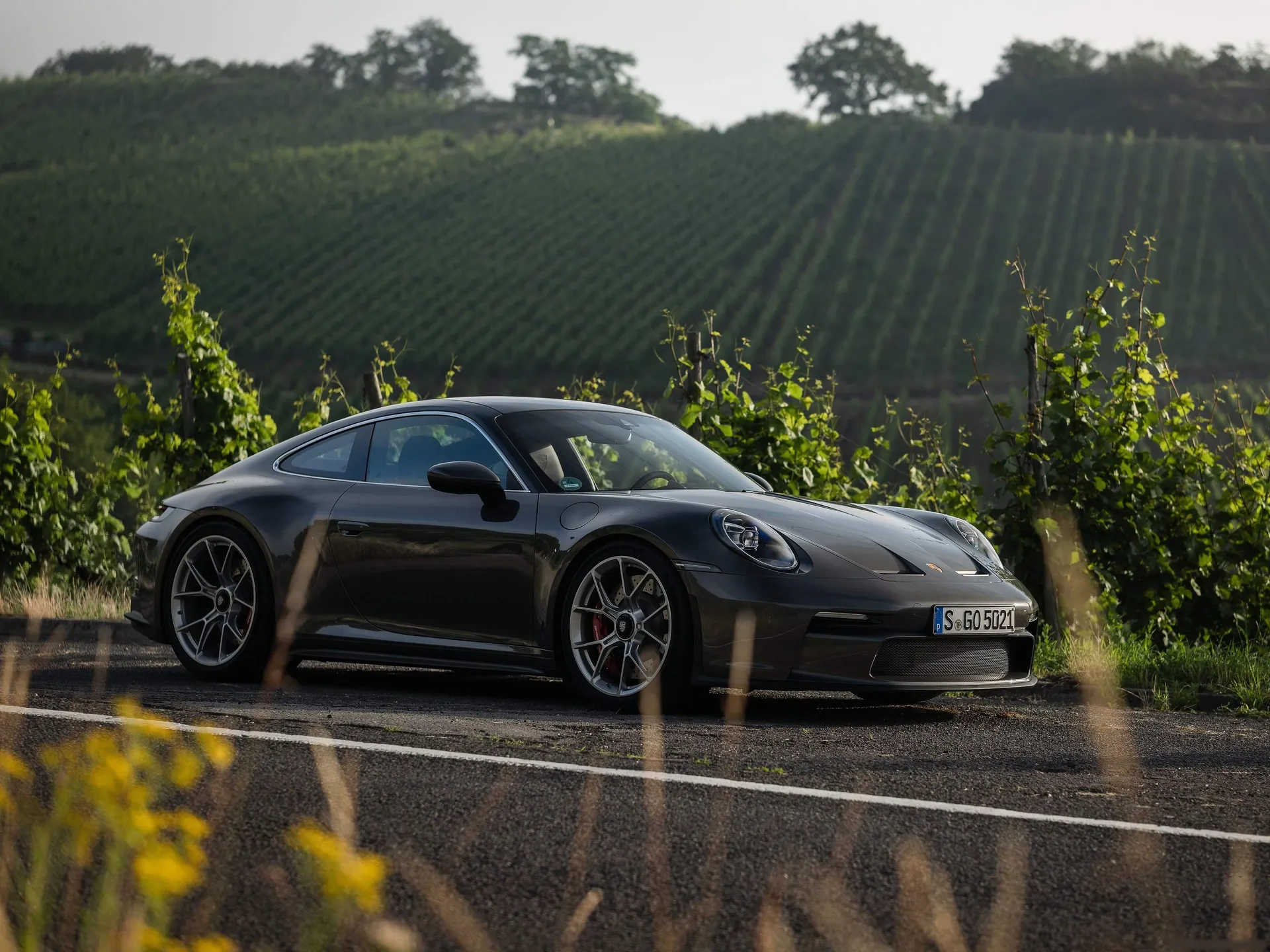 Porsche 911 GT3 Touring (2022)