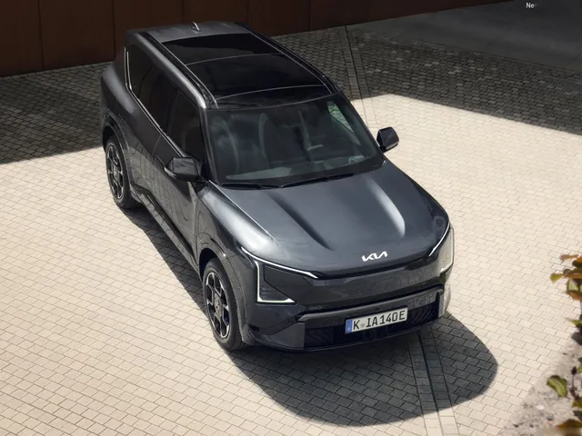 Kia EV5 (2026)