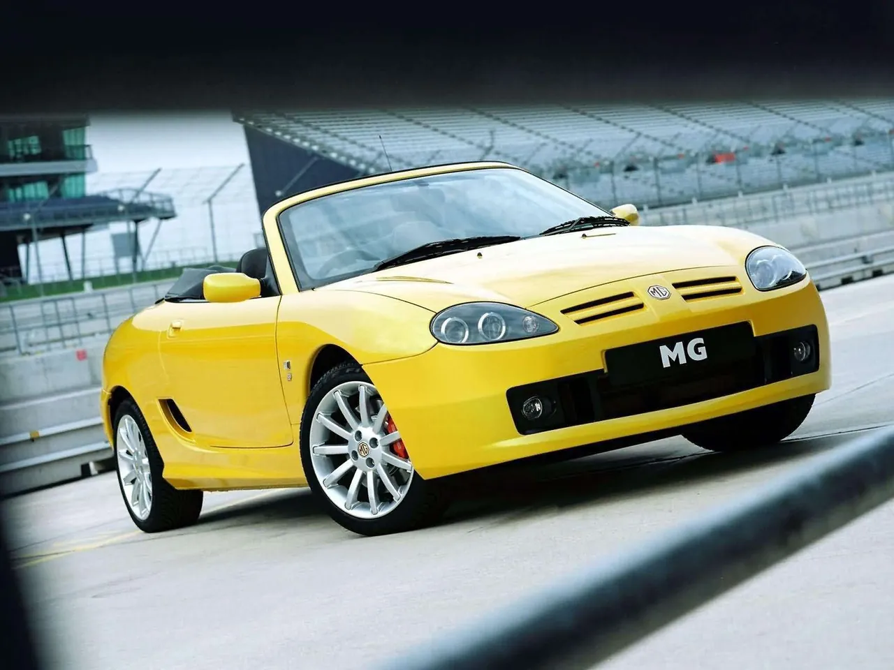MG TF 160 (2003)