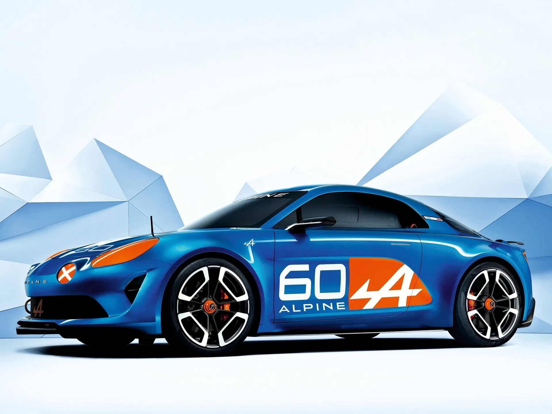Alpine Celebration Concept (2015)