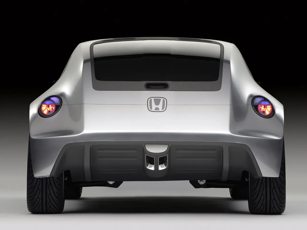 Honda REMIX Concept (2006) – zezadu