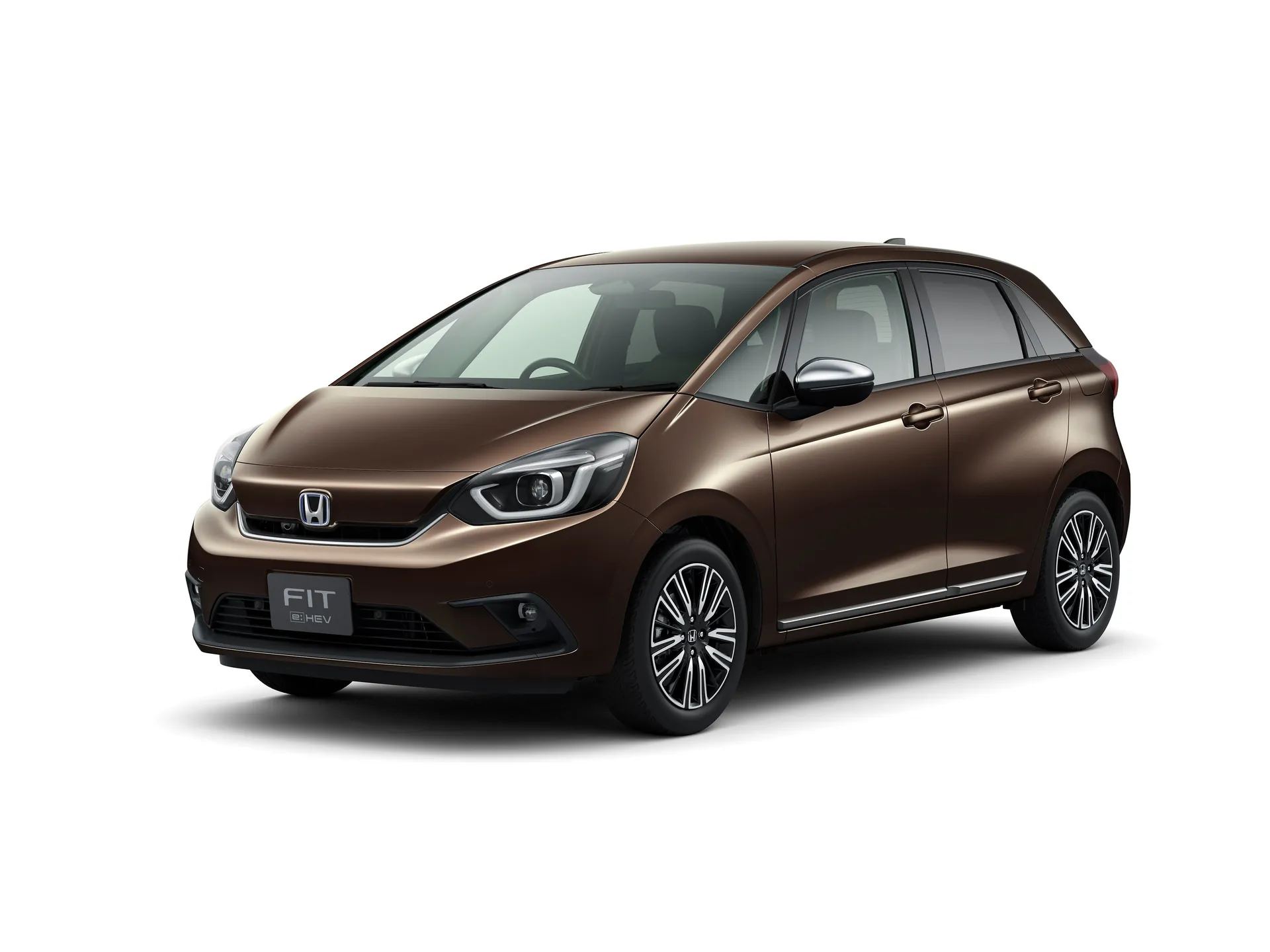 Honda Fit (2020)