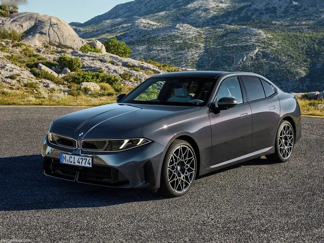 BMW 3-Series (2027)