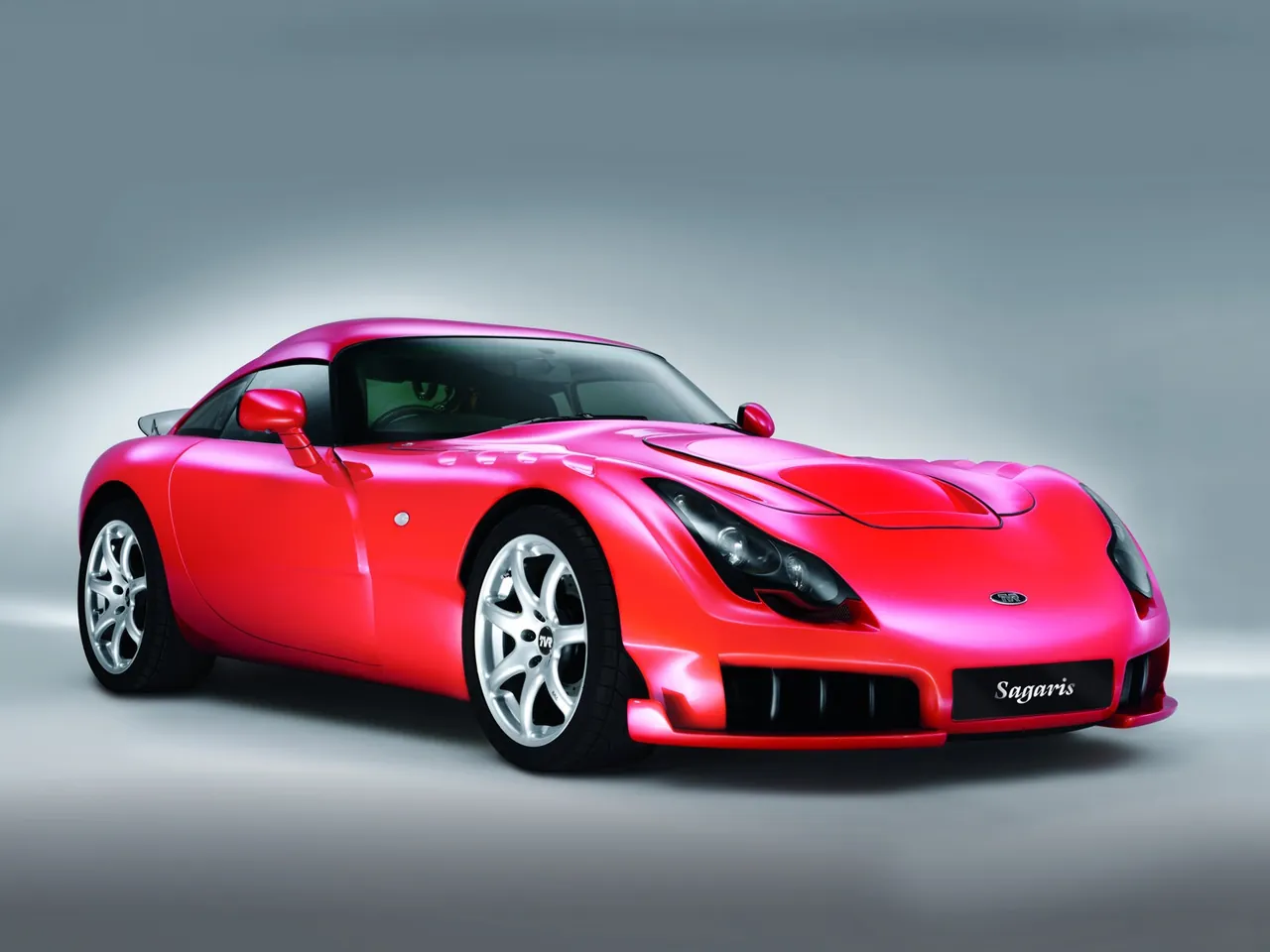 TVR Sagaris (2006)