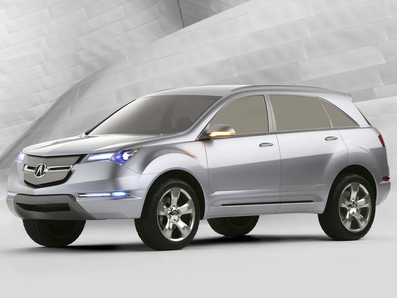 Acura MD-X Concept (2006)