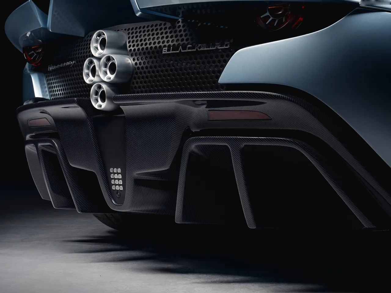 Hennessey Blackbird (2030)
