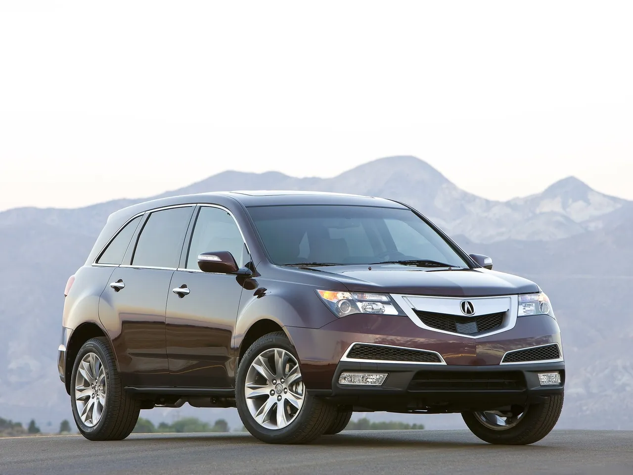 Acura MDX (2010)