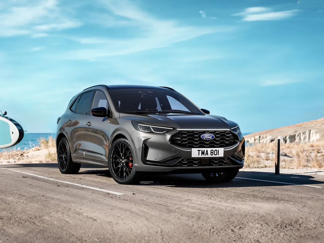 Ford Kuga (2025)