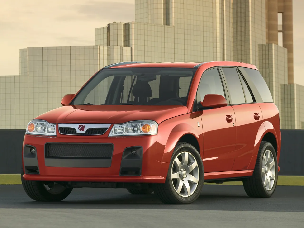 Saturn Vue Red Line (2006)