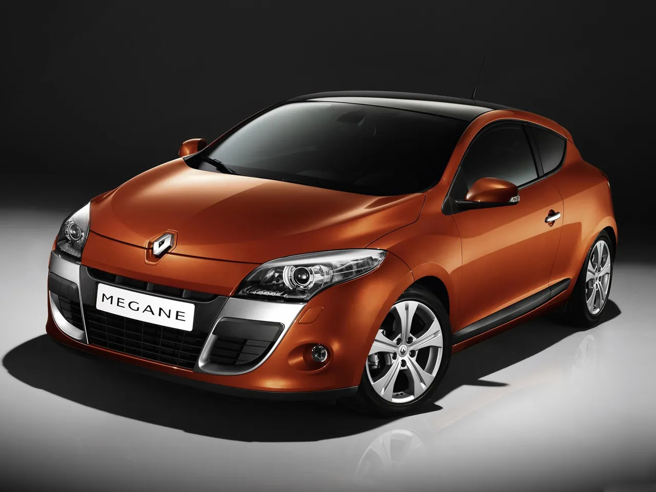 Renault Megane Coupe (2009)