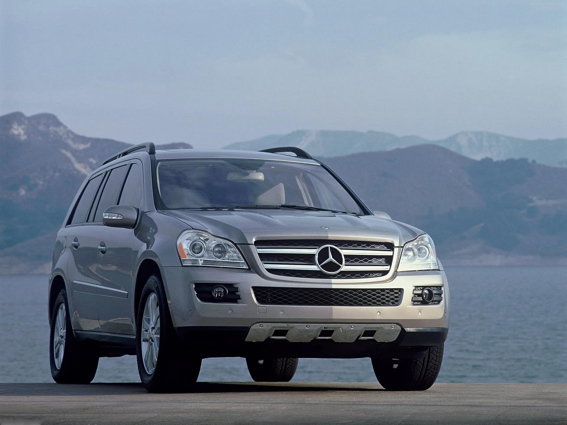 Mercedes-Benz GL-Class (2006)