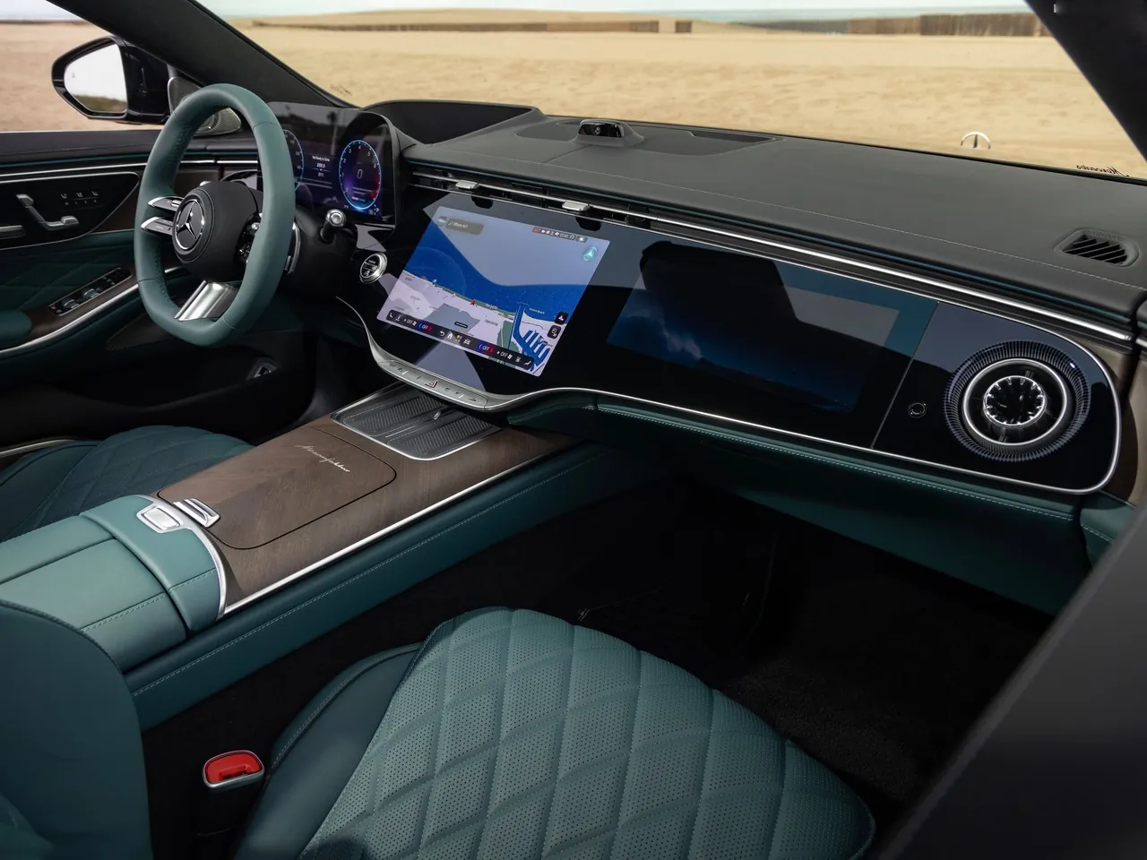 Mercedes-Benz S580 4Matic Maybach [US] (2027)
