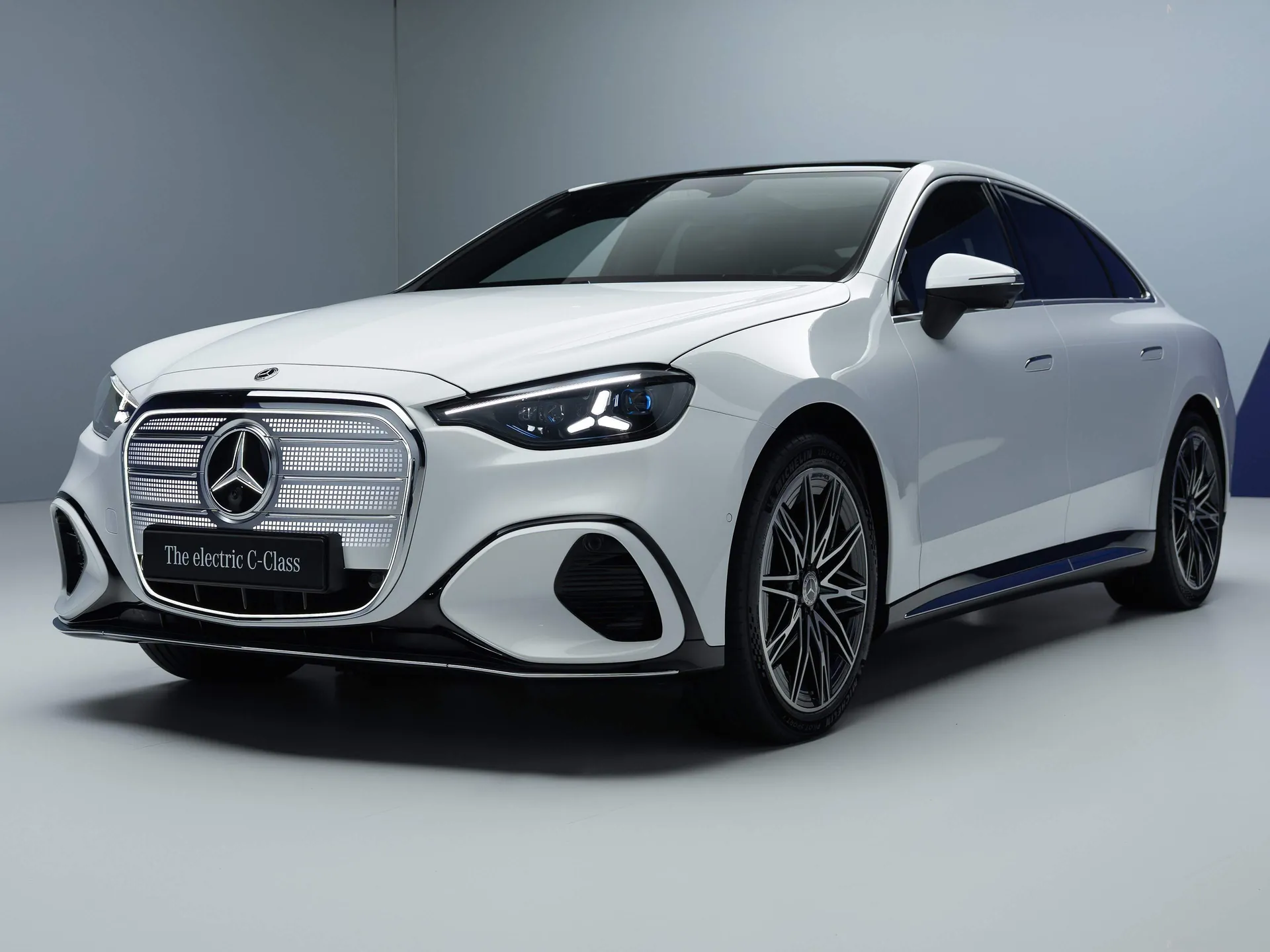 Mercedes-Benz C-Class EV (2027)