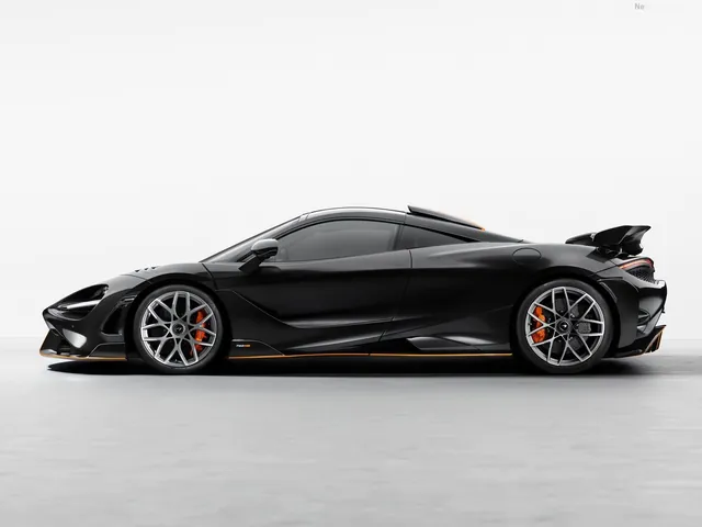McLaren 788HS (2027)